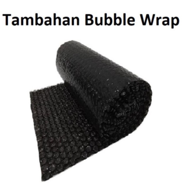 

Plastik Bubble / Extra Bubble Wrap Khusus Casing PC- Monitor-UPS