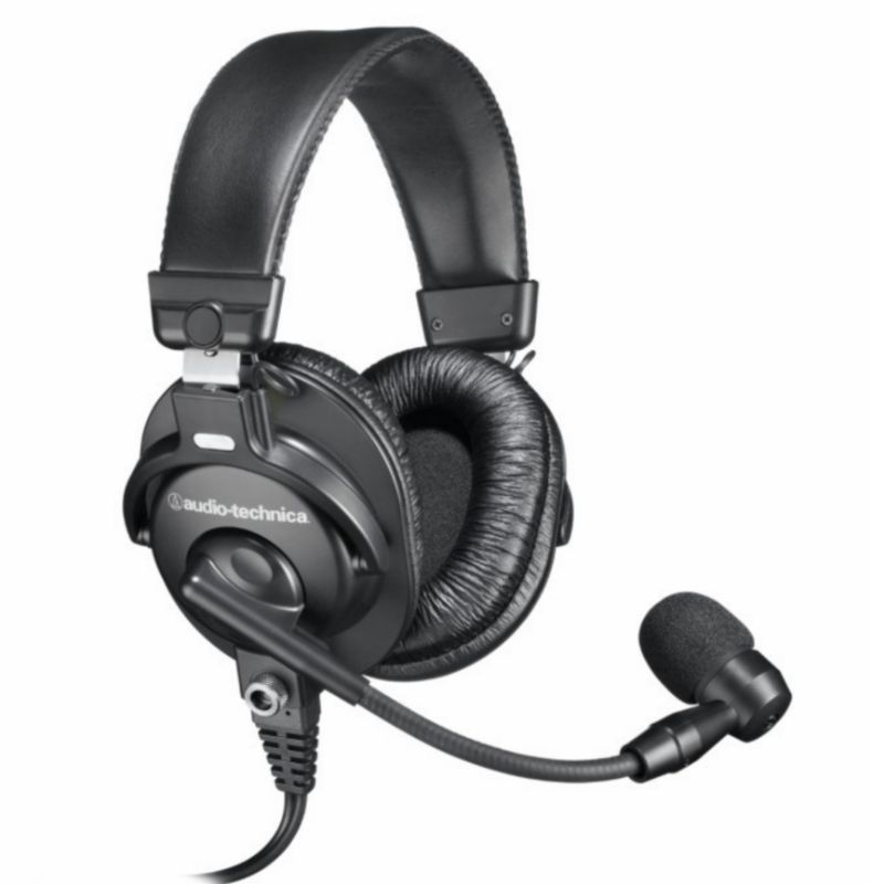 Audio Technica ATH-BPHS1 - Broadcast Stereo Headset