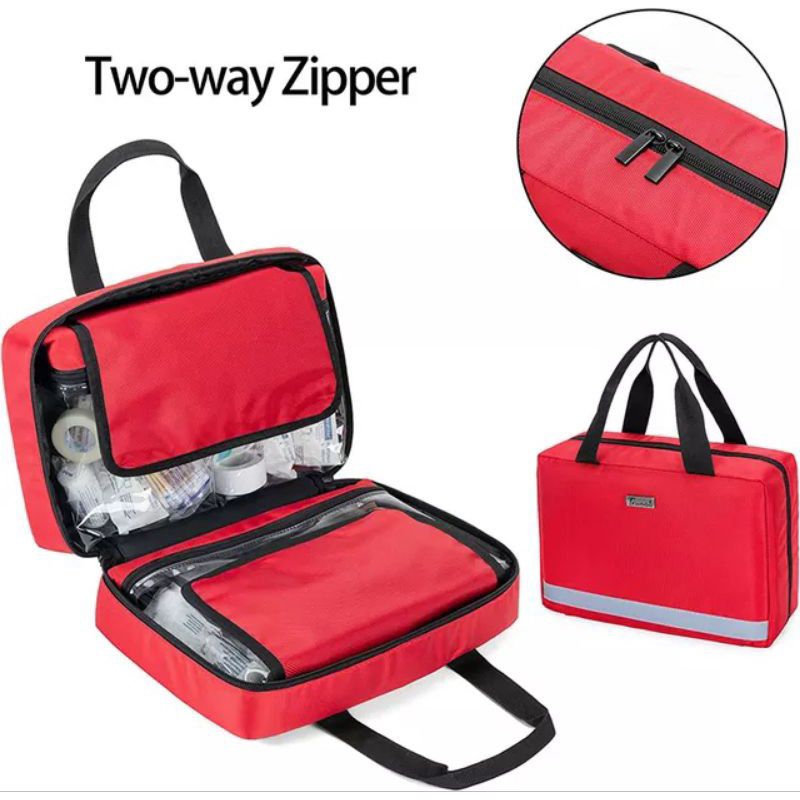 tas p3k pmi mini jinjing simpel tas petugas kesehatan