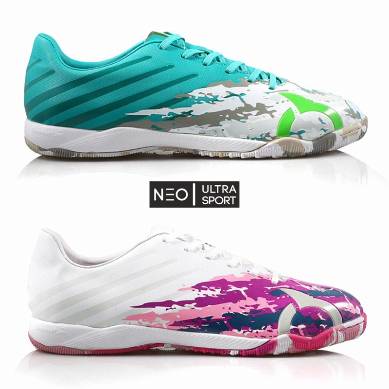 Ortuseight Catalyst Chimera In sepatu futsal