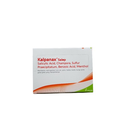 Kalpanax salep box isi 12 pot