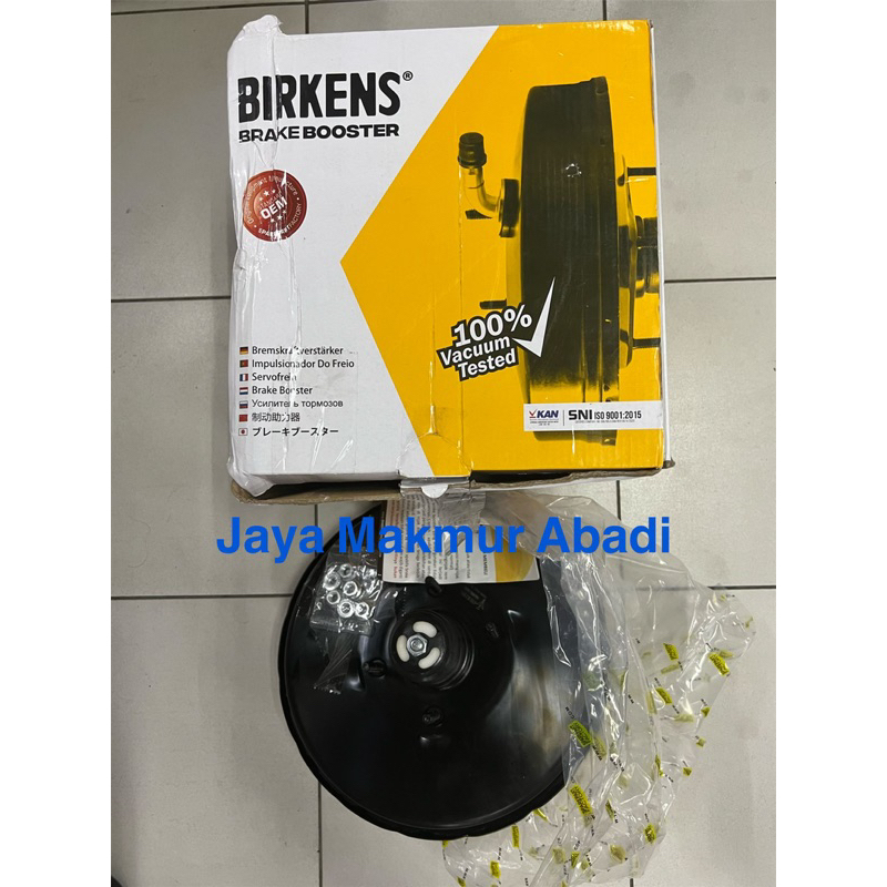 Booster Rem CRV Gen 3 Original Birkens
