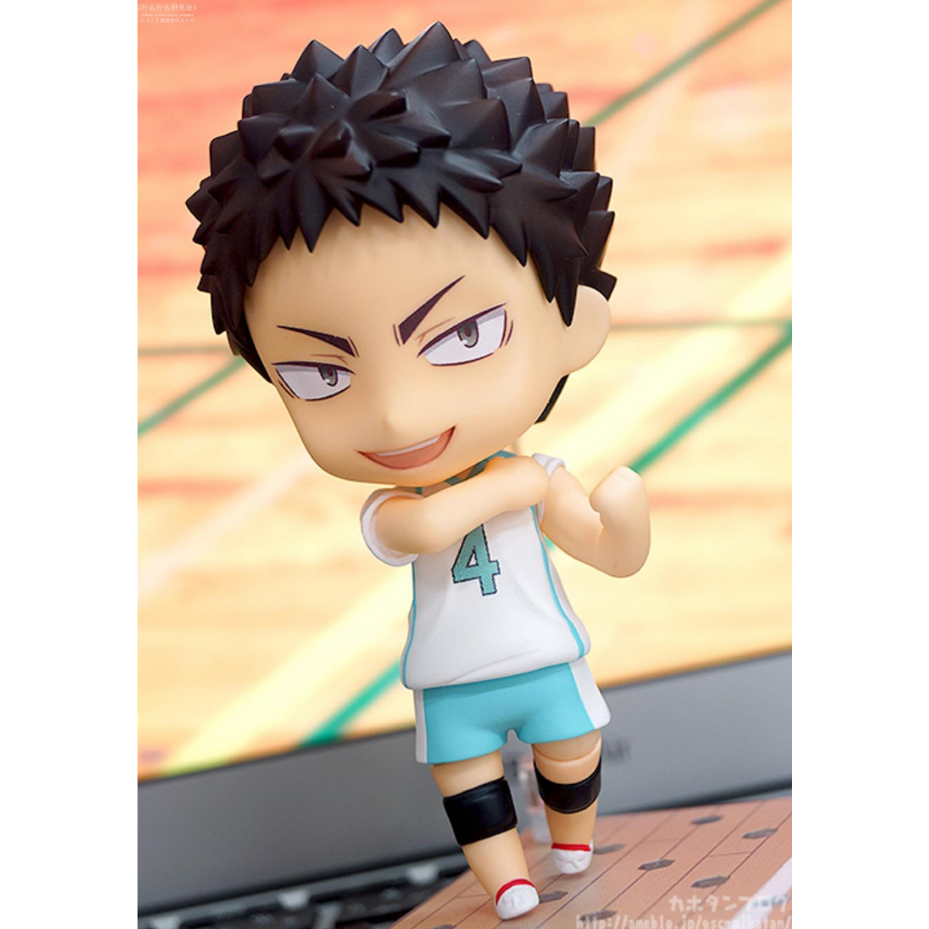 Nendoroid 699 Hajime Iwaizumi - Haikyu Haikyuu