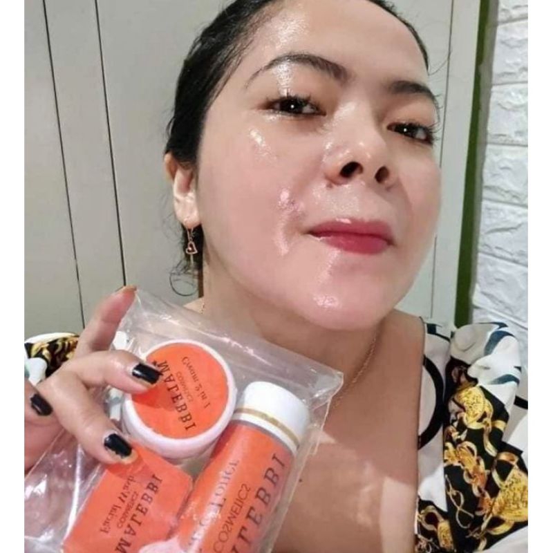 Cream Malebbi Cosmetics