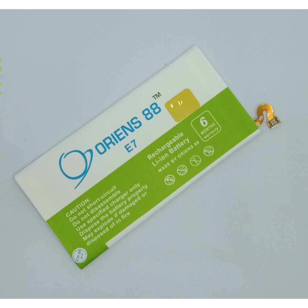 BATTERY BATTERAI BATRE DOUBLE POWER ORIENS88 FOR SAMSUNG E7/E700