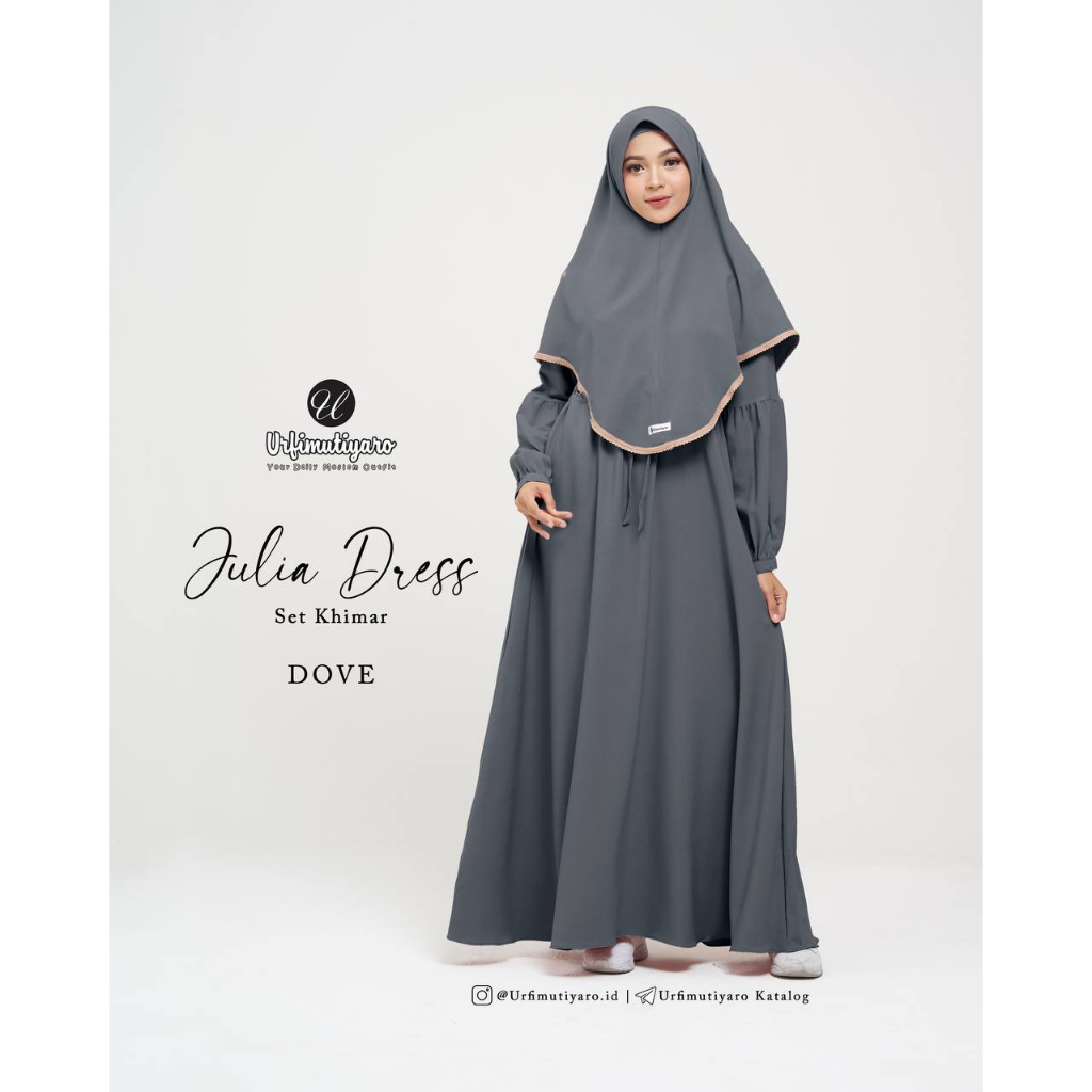 JULIA DRESS SET