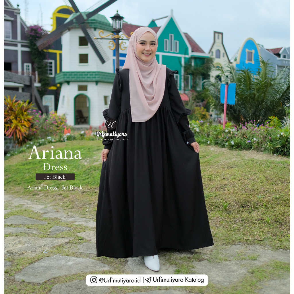 ARIANA DRESS