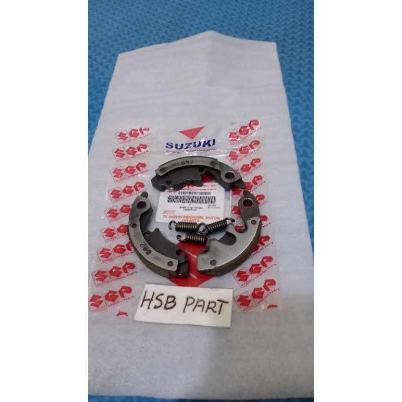 KAMPAS GANDA ONLY SUZUKI SMASH SHOGUN 110 CC ORI