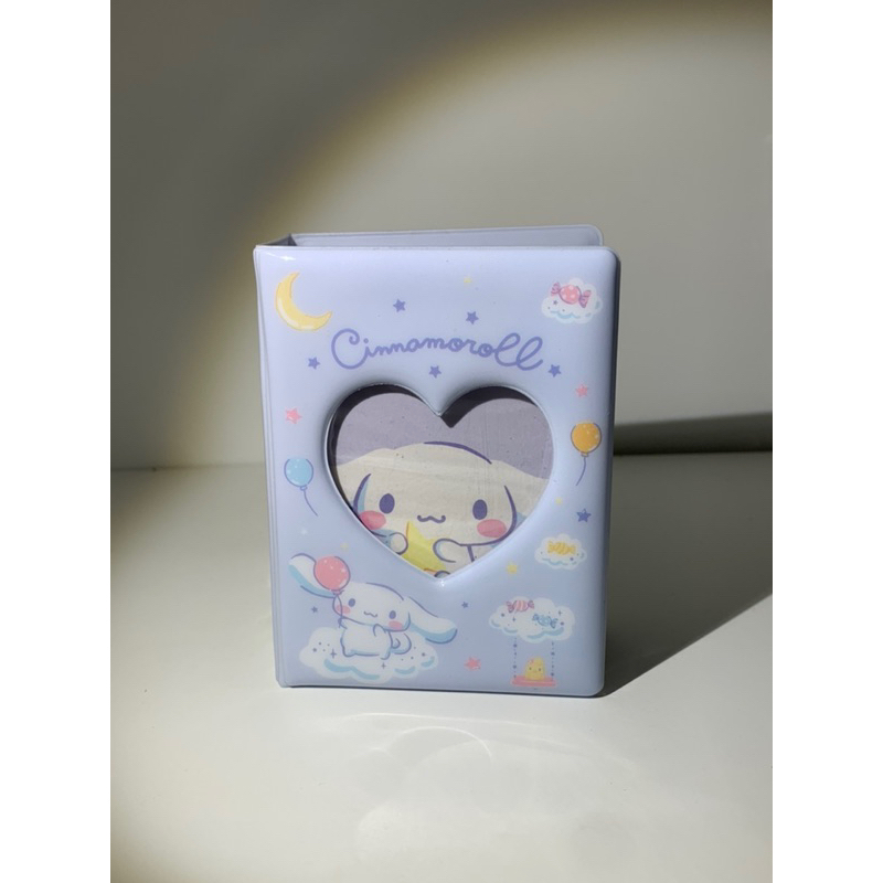 Collect Book Sanrio Cinnamon Roll Preloved