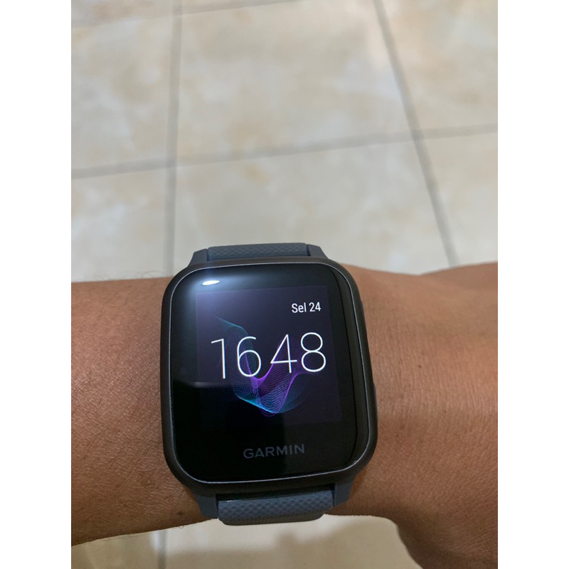 garmin venu sq bekas