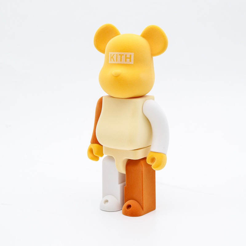 Bearbrick x Kith Desert