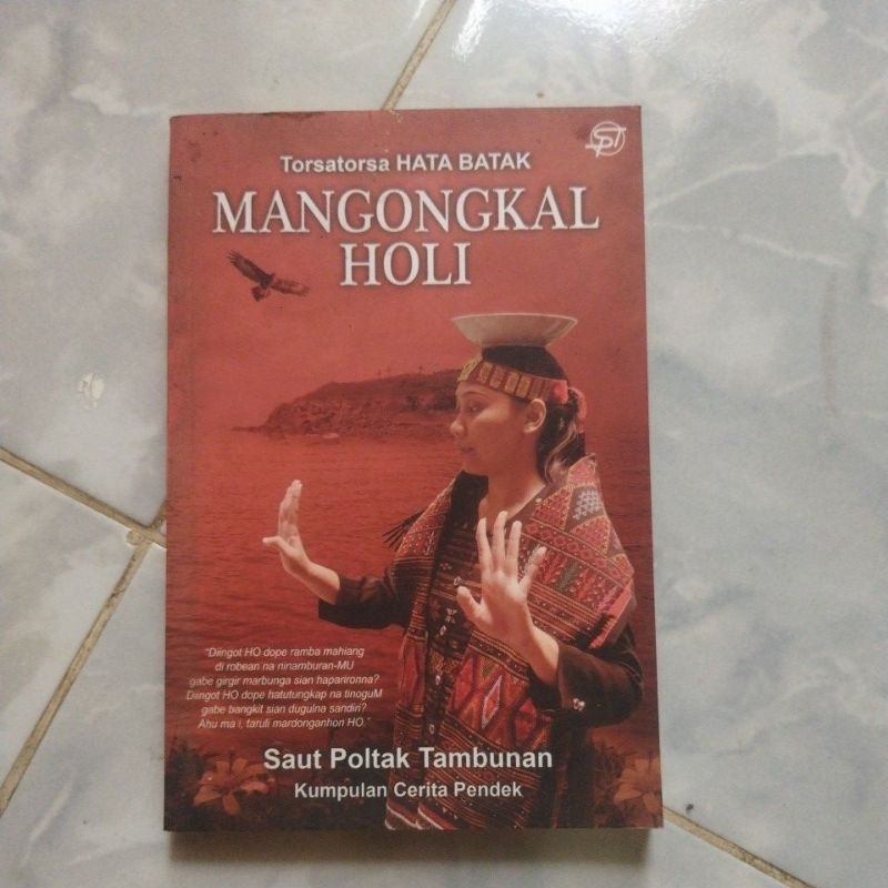 TORSATORSA HATA BATAK MANGONGKAL HOLI BY SAUT POLTAK