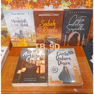 Jual Buku Mengejar Cinta Halal Suluh Rindu Cinta Dalam Sujud Air Mata ...