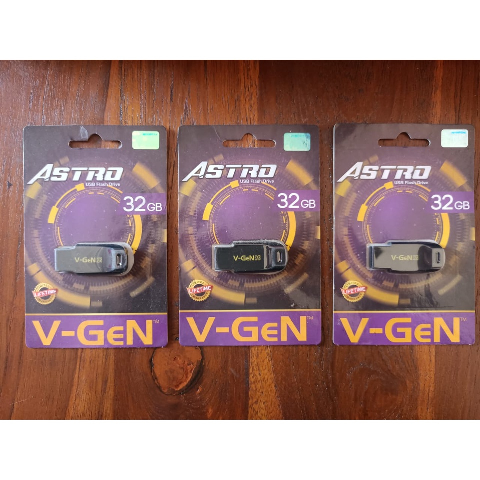 FLASHDISK ASTRO V-GEN FD VGEN FLASHDISK VGEN 32GB