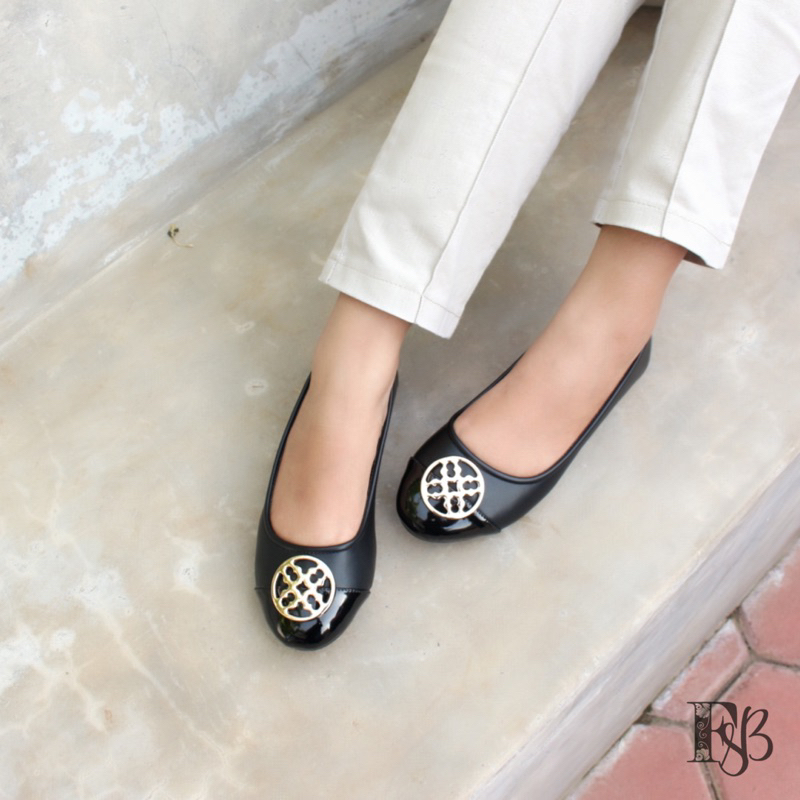 Fsb - LADY Sepatu Flatshoes Wanita