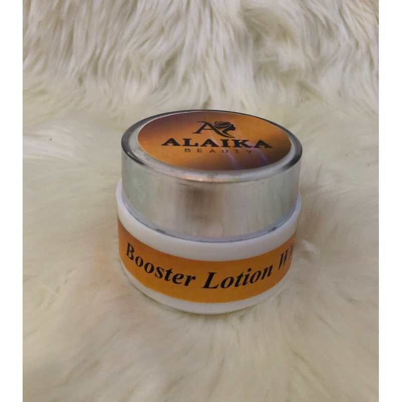 Booster lotion whitening