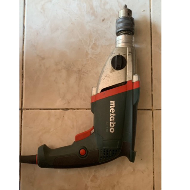 Metabo Bor SB710 Bekas | Bor Listrik