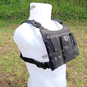 TAS Chest Bag Dada Pria Waterproof Tas Dada Pria Terbaru