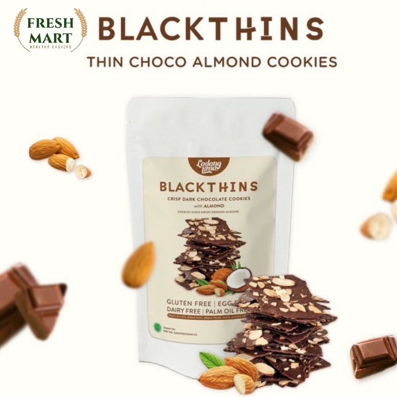 

Ladang Lima Blackthins Cookies