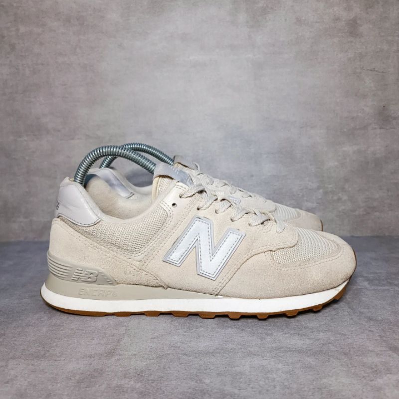 New Balance 574 Classic Light Grey ML574SPS second