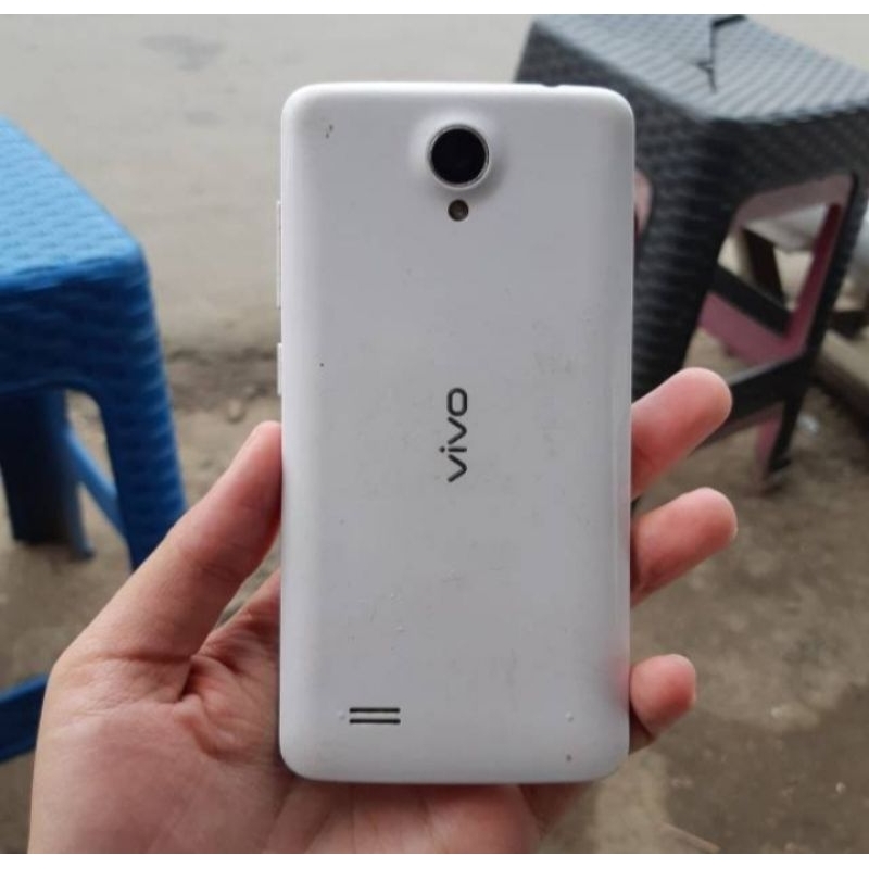 mesin vivo y21 lama normal