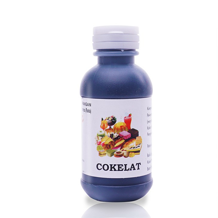 

Pasta Cokelat 2 Anting 60 Ml