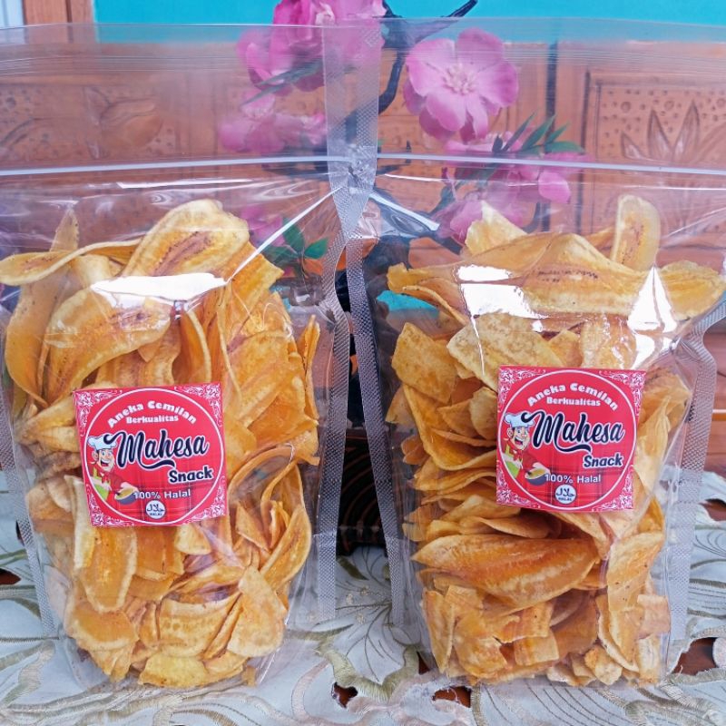 

Pisang Kepok Manis/Asin@250gr