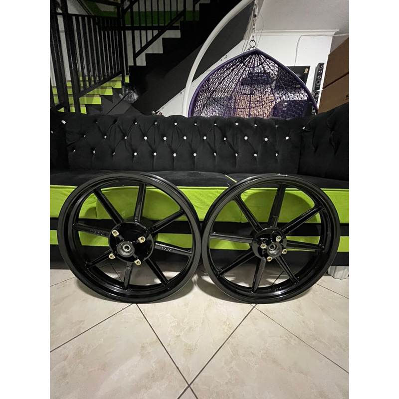 velg v rossi sprin dragon palang 8 ninja r ss original 