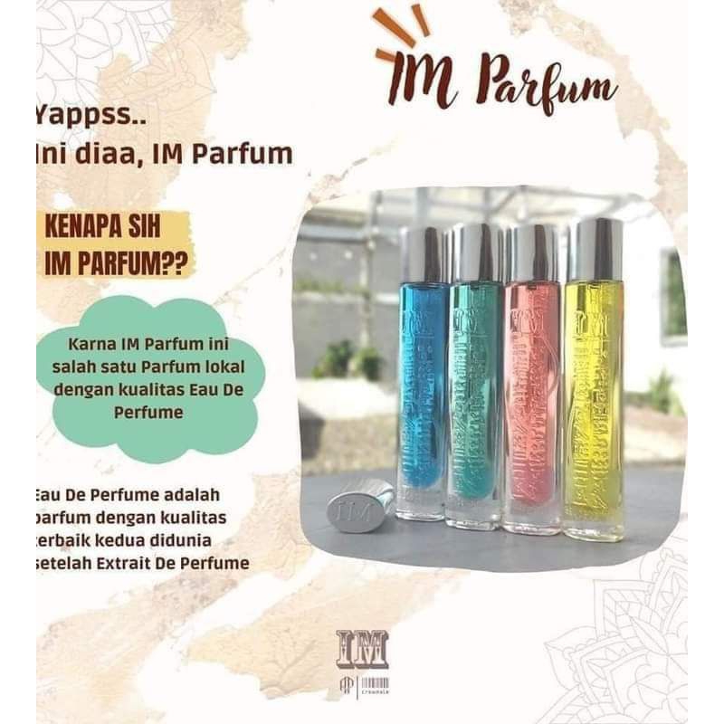 IM Parfum Original/Bisa Request Aroma/Open Reseller