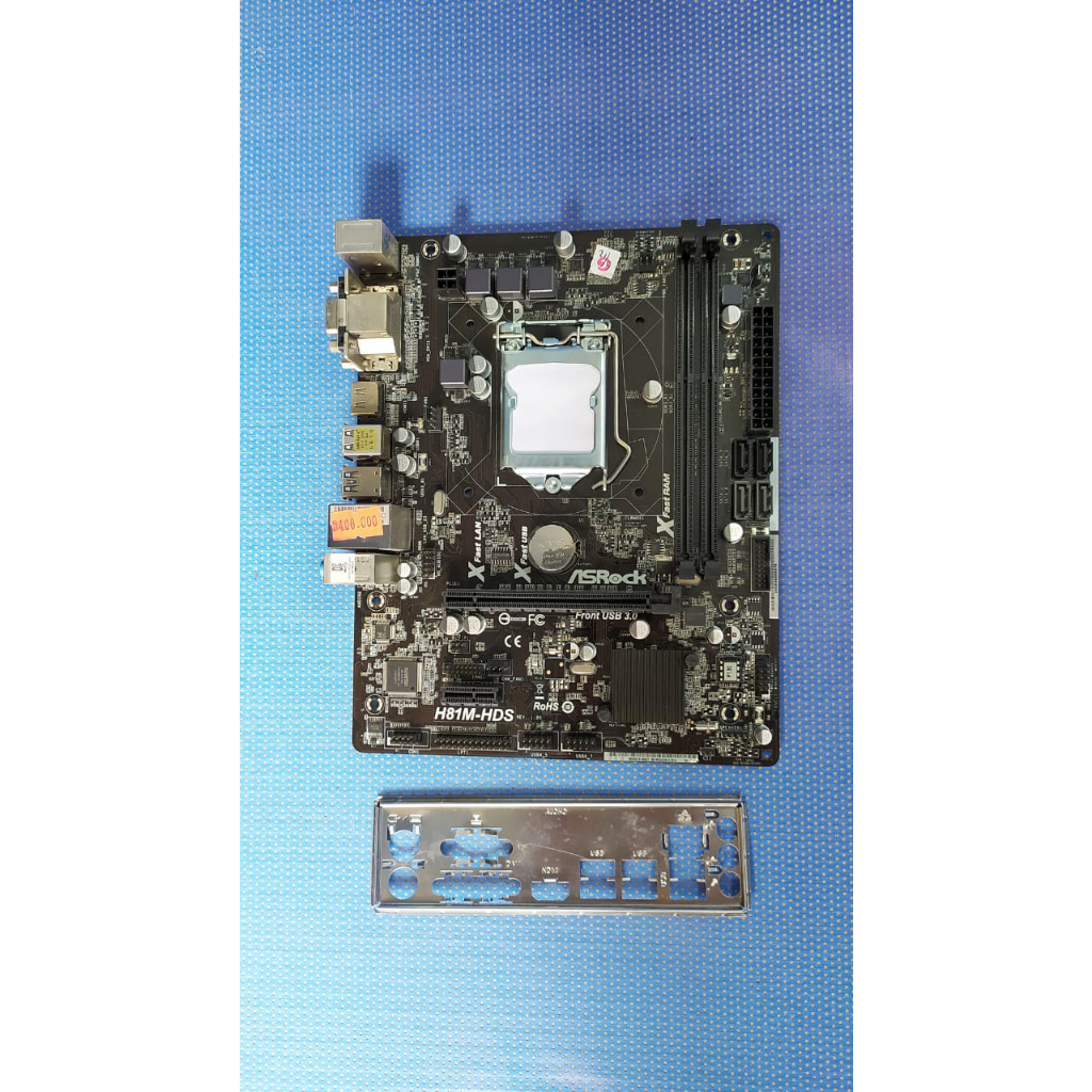 MOTHERBOARD H81 LGA1150