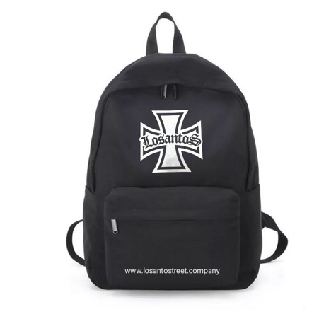 Tas ransel losantos independen free sticker