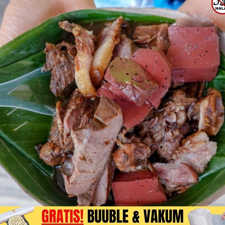 

Babi Kuah Mbak Mun / Pak Jum - Kuliner Soloo