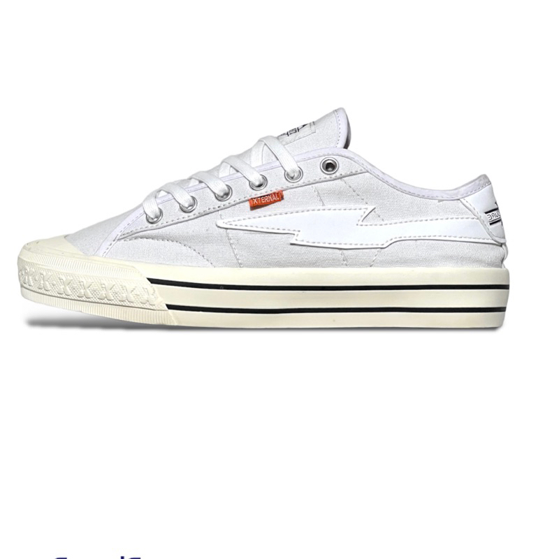 XTERNAL MITTERNS STORM CLEAR WHITE