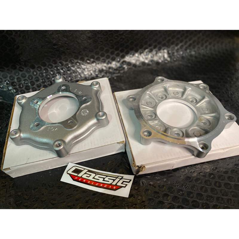 PLENDES PIRINGAN MP TIGER STANDAR