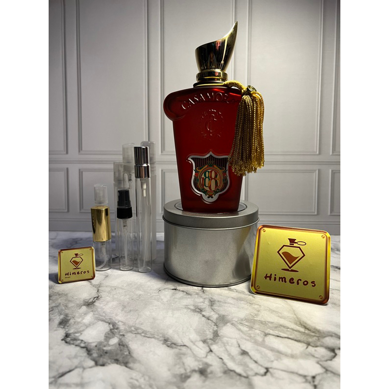 Decant xerjoff casamorati 1888