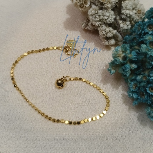 PERHIASAN GELANG TANGAN XUFING // SERBA SERBI MURAH