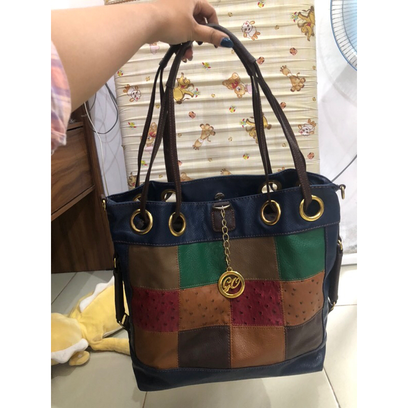 Preloved Tas Giles n Brooks