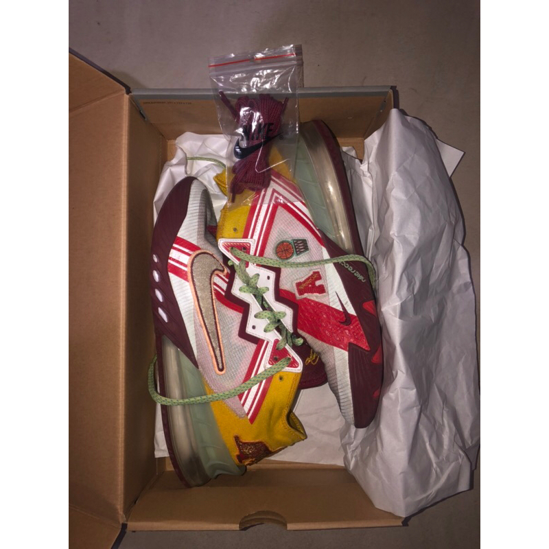 Sepatu Lebron 18 ( SECOND ORI )