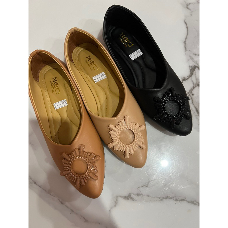 flat shoes  zahara hr01