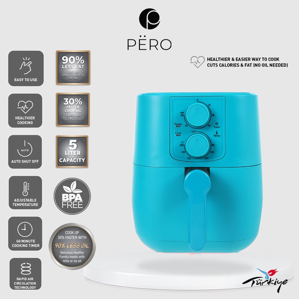 Pero Air Fryer 5L
