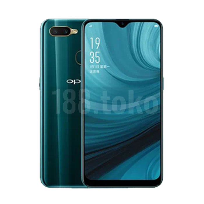 HP OPPO A5S 6/128GB FULLSET GARANSI 1 TAHUN