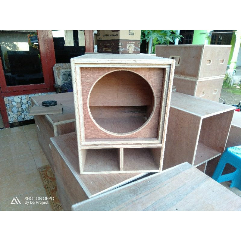 BOX MINISCOOP 12 INCH SINGLE