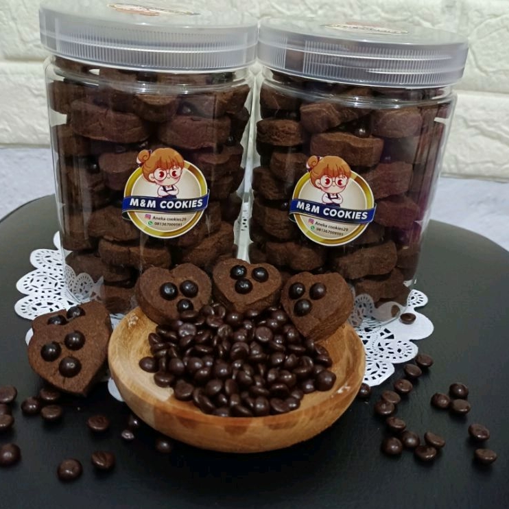 

Choco chips cookies