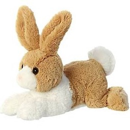 pabrik branded aurora world Flopsie Dutch Rabbit Tan  bunny kelinci bear  lion cheetah leopard tiger