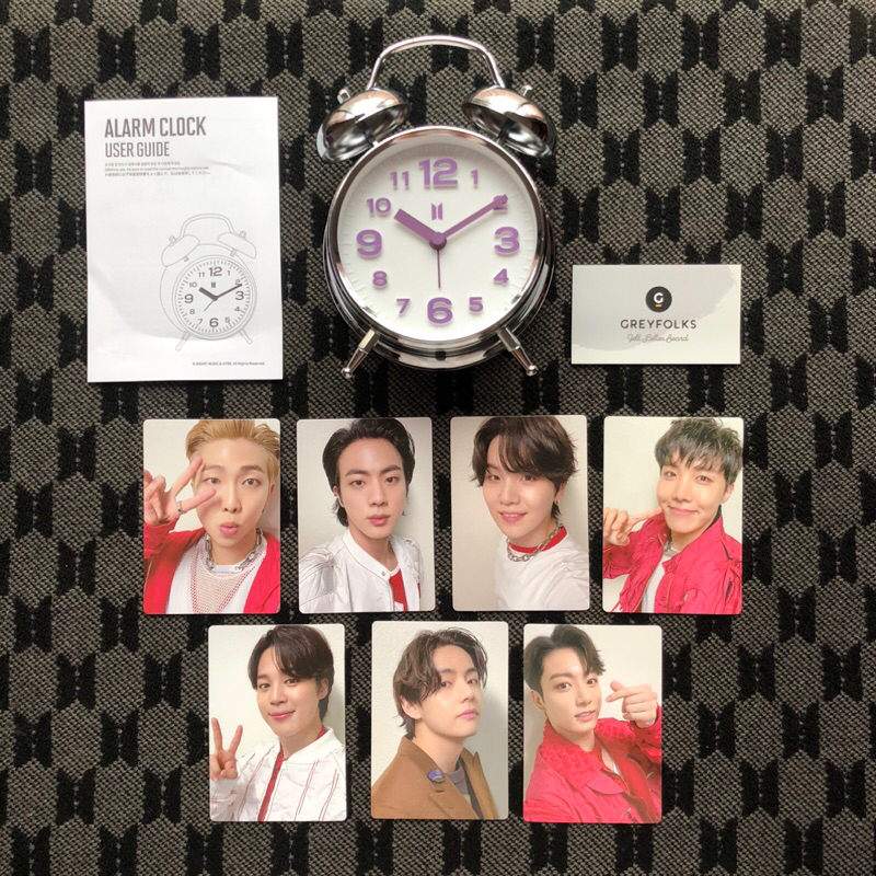 [READY STOCK] BTS Membership Pack Merch Box #9
