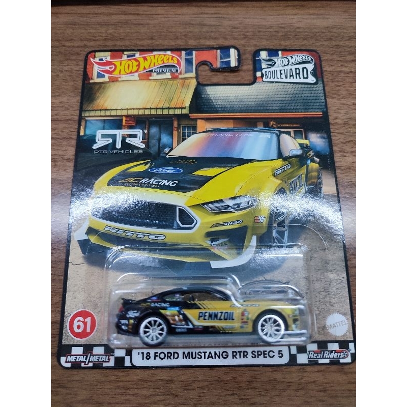 HOT WHEELS BOULEVARD MIX N 18 ford mustang rtr spec 5 16 subaru rx sti custom 70 chevy nova aero sculpt 70 rover p6 group 2