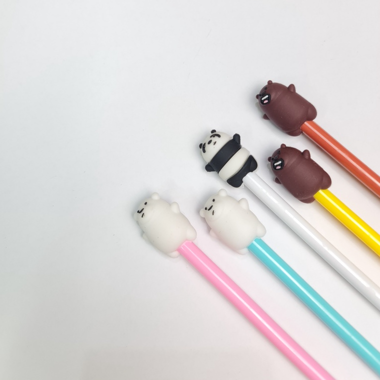 

Pulpen | Pen | Gel pen | Pena Gel | Bear Series