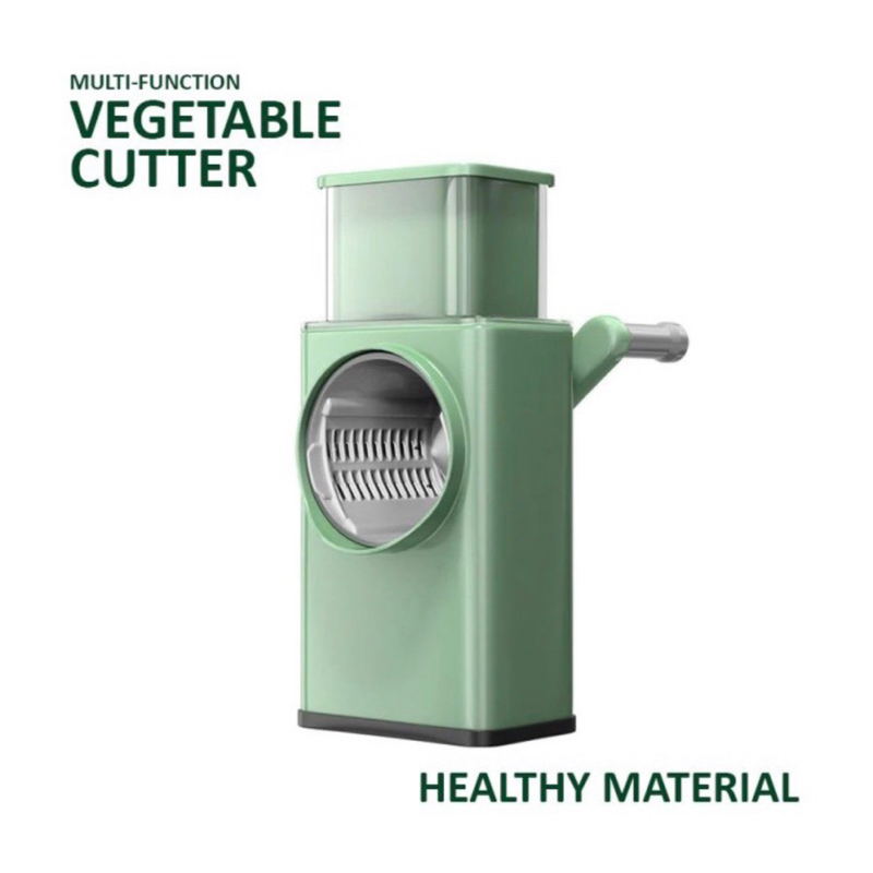 Vegetable Cutter Multifungsi Alat pemotong Sayur dan Buah - Cutter Multifungsi Vegetable