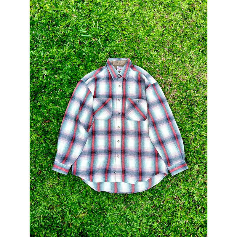 flannel veterano second