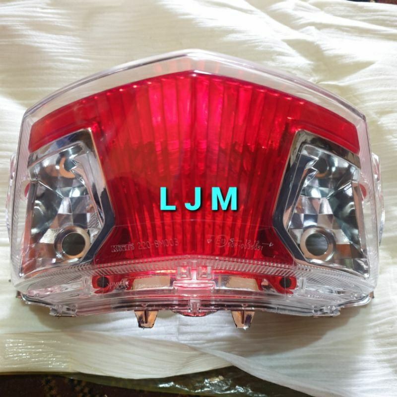 Stoplamp / Lampu Belakang Yamaha Freego Kosongan Ori Second